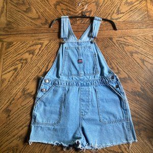 UNIONBAY Cutoff Overall Shorts Medium